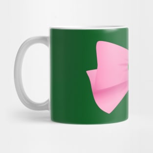 Sailor Jupiter-inspired Ribbon Mug